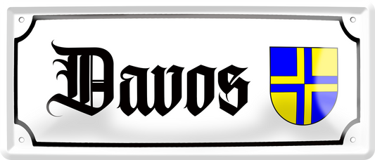 4252024257083		 ''Davos (wappen)''
Schilderstore24 Blechschilder sind perfekt als Geschenk zu Weihnachten, Geburtstage, Feiern, Partys, Grillabende, Hochzeit. Jederzeit stilvoll im Wohnzimmer, Partykeller, Garage, reiseziel, städte, see, zitat Berge Reisen Wandern Outdoor Natur Urlaub sehenswürdigkeiten insel paradies