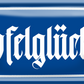 4252024256628		 ''Gipfelglück''
Schilderstore24 Blechschilder sind perfekt als Geschenk. Jederzeit stilvoll im Wohnzimmer, Partykeller, Garage, Praxis, Büro, Café, zitate Berge Reisen Wandern Outdoor Natur Urlaub sehenswürdigkeiten tal freizeit sport