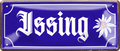 4252024257151		 ''Issing''
Schilderstore24 Blechschilder sind perfekt als Geschenk zu Weihnachten, Geburtstage, Feiern, Partys, Grillabende, Hochzeit. Jederzeit stilvoll im Wohnzimmer, Partykeller, Garage, reiseziel, städte, see, zitat Berge Reisen Wandern Outdoor Natur Urlaub sehenswürdigkeiten insel paradies