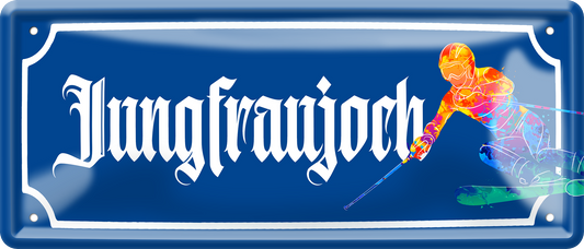 4252024257175		 ''Jungfraujoch (ski)''
Schilderstore24 Blechschilder sind perfekt als Geschenk zu Weihnachten, Geburtstage, Feiern, Partys, Grillabende, Hochzeit. Jederzeit stilvoll im Wohnzimmer, Partykeller, Garage, reiseziel, städte, see, zitat Berge Reisen Wandern Outdoor Natur Urlaub sehenswürdigkeiten insel paradies