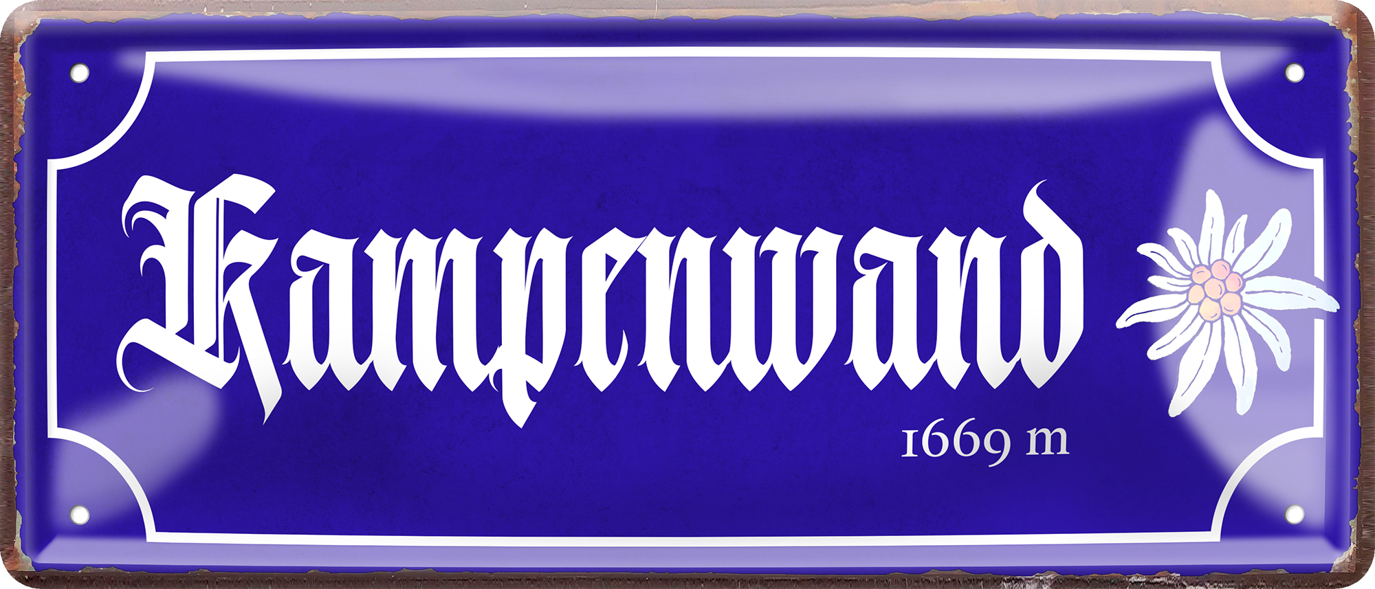 4252024257182		 ''Kampenwand''
Schilderstore24 Blechschilder sind perfekt als Geschenk zu Weihnachten, Geburtstage, Feiern, Partys, Grillabende, Hochzeit. Jederzeit stilvoll im Wohnzimmer, Partykeller, Garage, reiseziel, städte, see, zitat Berge Reisen Wandern Outdoor Natur Urlaub sehenswürdigkeiten insel paradies