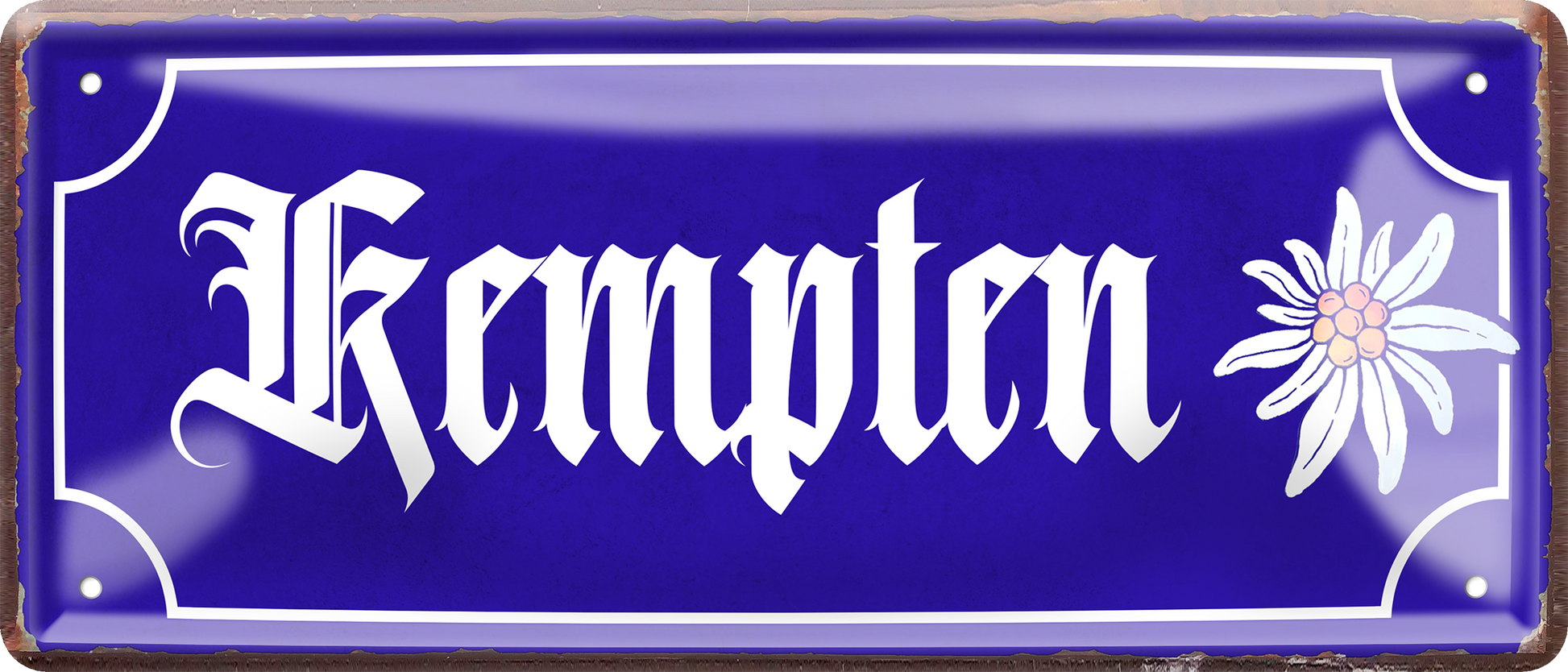 4252024257199		 ''Kempten''
Schilderstore24 Blechschilder sind perfekt als Geschenk zu Weihnachten, Geburtstage, Feiern, Partys, Grillabende, Hochzeit. Jederzeit stilvoll im Wohnzimmer, Partykeller, Garage, reiseziel, städte, see, zitat Berge Reisen Wandern Outdoor Natur Urlaub sehenswürdigkeiten insel paradies