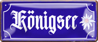 4252024256796		 ''Königsee''
Schilderstore24 Blechschilder sind perfekt als Geschenk zu Weihnachten, Geburtstage, Feiern, Partys, Grillabende, Hochzeit. Jederzeit stilvoll im Wohnzimmer, Partykeller, Garage, reiseziel, städte, see, zitat Berge Reisen Wandern Outdoor Natur Urlaub sehenswürdigkeiten insel paradies