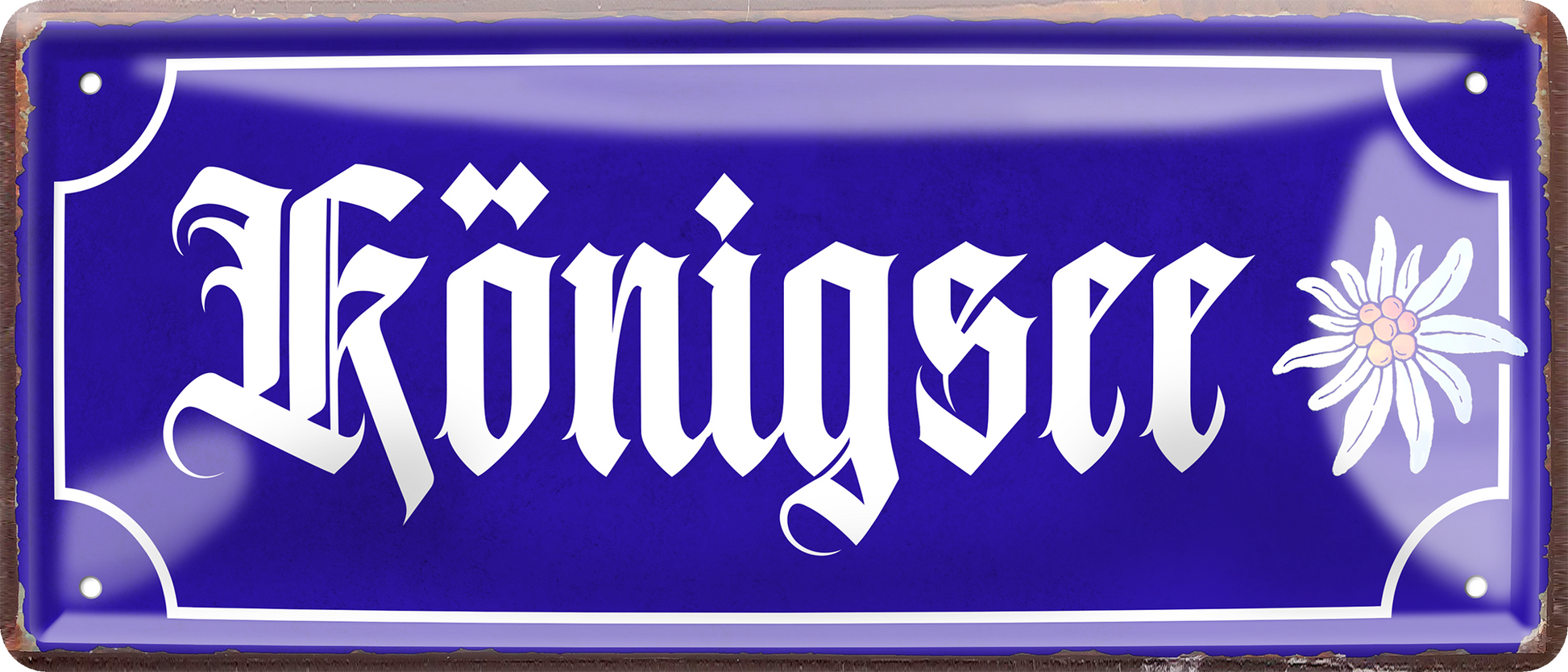 4252024256796		 ''Königsee''
Schilderstore24 Blechschilder sind perfekt als Geschenk zu Weihnachten, Geburtstage, Feiern, Partys, Grillabende, Hochzeit. Jederzeit stilvoll im Wohnzimmer, Partykeller, Garage, reiseziel, städte, see, zitat Berge Reisen Wandern Outdoor Natur Urlaub sehenswürdigkeiten insel paradies