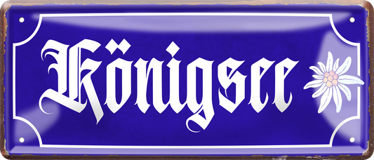 4252024256796		 ''Königsee''
Schilderstore24 Blechschilder sind perfekt als Geschenk zu Weihnachten, Geburtstage, Feiern, Partys, Grillabende, Hochzeit. Jederzeit stilvoll im Wohnzimmer, Partykeller, Garage, reiseziel, städte, see, zitat Berge Reisen Wandern Outdoor Natur Urlaub sehenswürdigkeiten insel paradies