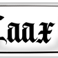 4252024257236		 ''Laax (wappen)''
Schilderstore24 Blechschilder sind perfekt als Geschenk zu Weihnachten, Geburtstage, Feiern, Partys, Grillabende, Hochzeit. Jederzeit stilvoll im Wohnzimmer, Partykeller, Garage, reiseziel, städte, see, zitat Berge Reisen Wandern Outdoor Natur Urlaub sehenswürdigkeiten insel paradies