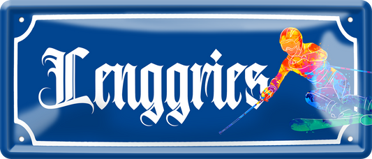 4252024257267		 ''Lenggries (ski)''
Schilderstore24 Blechschilder sind perfekt als Geschenk zu Weihnachten, Geburtstage, Feiern, Partys, Grillabende, Hochzeit. Jederzeit stilvoll im Wohnzimmer, Partykeller, Garage, reiseziel, städte, see, zitat Berge Reisen Wandern Outdoor Natur Urlaub sehenswürdigkeiten insel paradies
