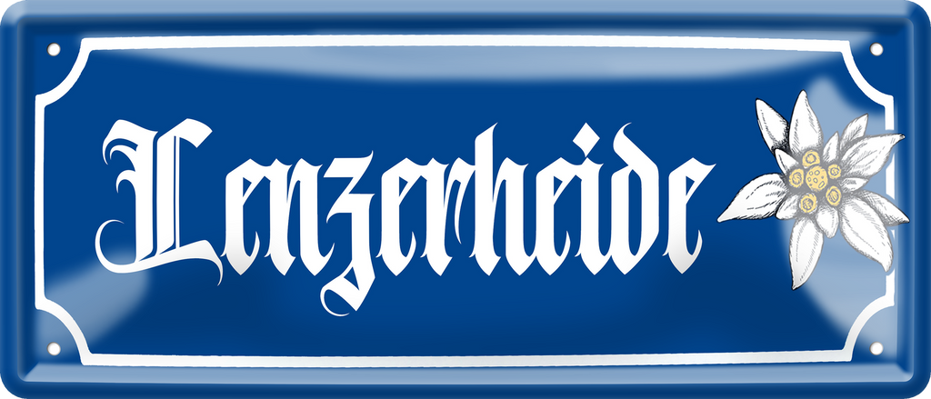 4252024257274		 ''Lenzerheide (blume)''
Schilderstore24 Blechschilder sind perfekt als Geschenk zu Weihnachten, Geburtstage, Feiern, Partys, Grillabende, Hochzeit. Jederzeit stilvoll im Wohnzimmer, Partykeller, Garage, reiseziel, städte, see, zitat Berge Reisen Wandern Outdoor Natur Urlaub sehenswürdigkeiten insel paradies