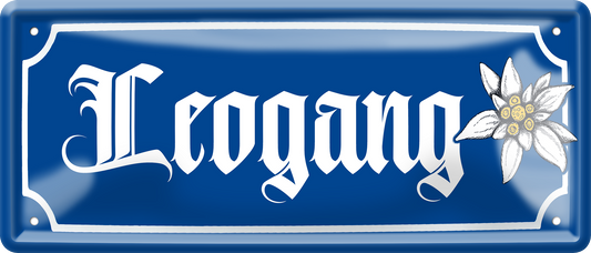 4252024257304		 ''Leogang''
Schilderstore24 Blechschilder sind perfekt als Geschenk zu Weihnachten, Geburtstage, Feiern, Partys, Grillabende, Hochzeit. Jederzeit stilvoll im Wohnzimmer, Partykeller, Garage, reiseziel, städte, see, zitat Berge Reisen Wandern Outdoor Natur Urlaub sehenswürdigkeiten insel paradies