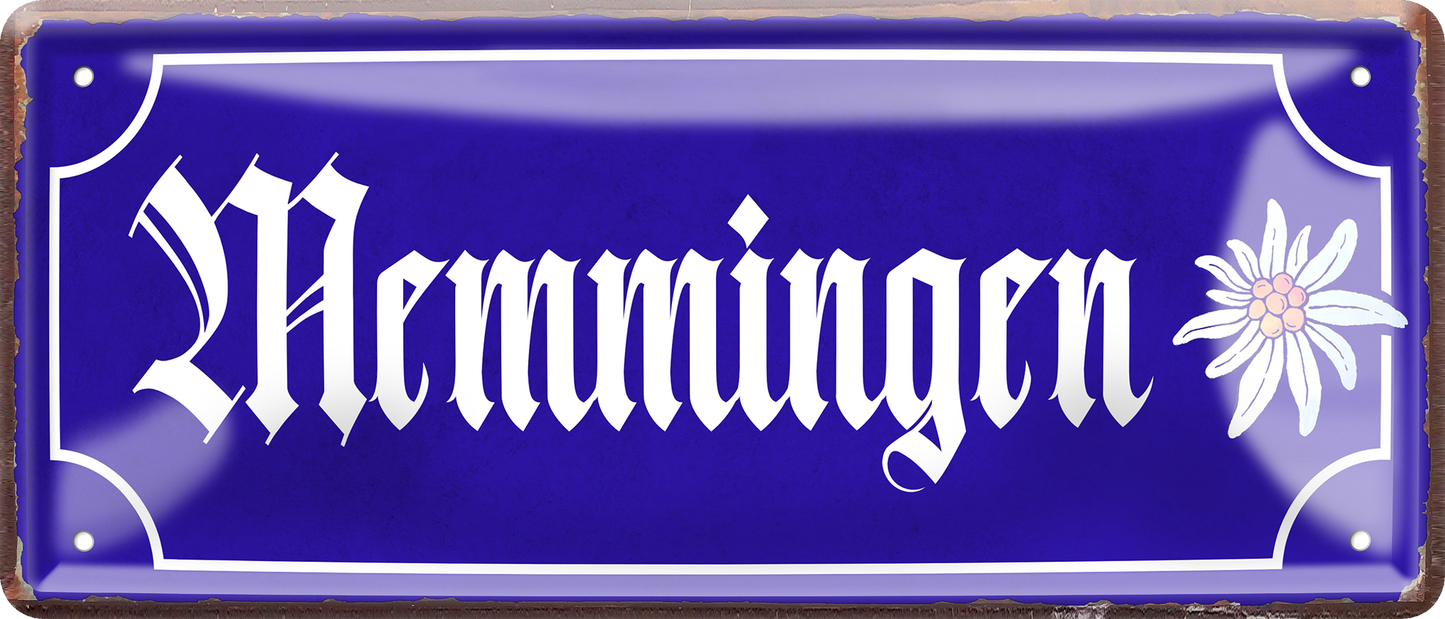 4252024257311		 ''Memmingen''
Schilderstore24 Blechschilder sind perfekt als Geschenk zu Weihnachten, Geburtstage, Feiern, Partys, Grillabende, Hochzeit. Jederzeit stilvoll im Wohnzimmer, Partykeller, Garage, reiseziel, städte, see, zitat Berge Reisen Wandern Outdoor Natur Urlaub sehenswürdigkeiten insel paradies