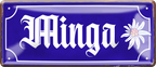 4252024257328		 ''Minga''
Schilderstore24 Blechschilder sind perfekt als Geschenk zu Weihnachten, Geburtstage, Feiern, Partys, Grillabende, Hochzeit. Jederzeit stilvoll im Wohnzimmer, Partykeller, Garage, reiseziel, städte, see, zitat Berge Reisen Wandern Outdoor Natur Urlaub sehenswürdigkeiten insel paradies