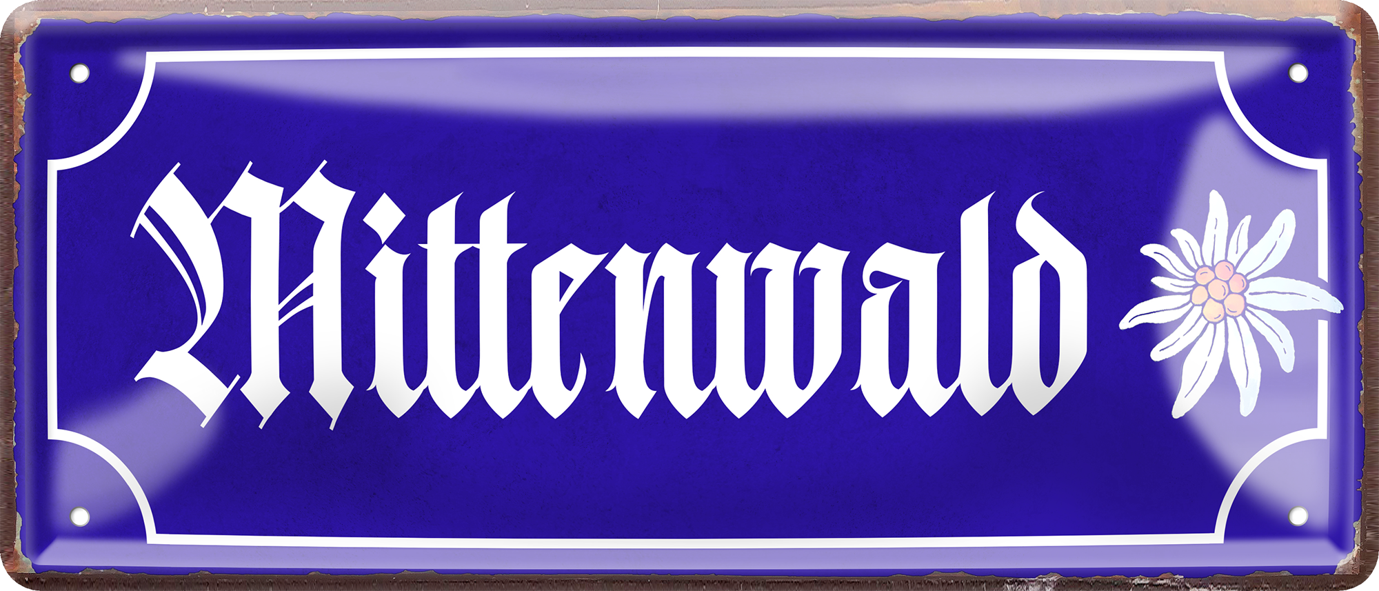 4252024257335		 ''Mittenwald''
Schilderstore24 Blechschilder sind perfekt als Geschenk zu Weihnachten, Geburtstage, Feiern, Partys, Grillabende, Hochzeit. Jederzeit stilvoll im Wohnzimmer, Partykeller, Garage, reiseziel, städte, see, zitat Berge Reisen Wandern Outdoor Natur Urlaub sehenswürdigkeiten insel paradies