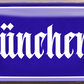 4252024257342		 ''München (blume)''
Schilderstore24 Blechschilder sind perfekt als Geschenk zu Weihnachten, Geburtstage, Feiern, Partys, Grillabende, Hochzeit. Jederzeit stilvoll im Wohnzimmer, Partykeller, Garage, reiseziel, städte, see, zitat Berge Reisen Wandern Outdoor Natur Urlaub sehenswürdigkeiten insel paradies
