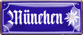 4252024257342		 ''München (blume)''
Schilderstore24 Blechschilder sind perfekt als Geschenk zu Weihnachten, Geburtstage, Feiern, Partys, Grillabende, Hochzeit. Jederzeit stilvoll im Wohnzimmer, Partykeller, Garage, reiseziel, städte, see, zitat Berge Reisen Wandern Outdoor Natur Urlaub sehenswürdigkeiten insel paradies