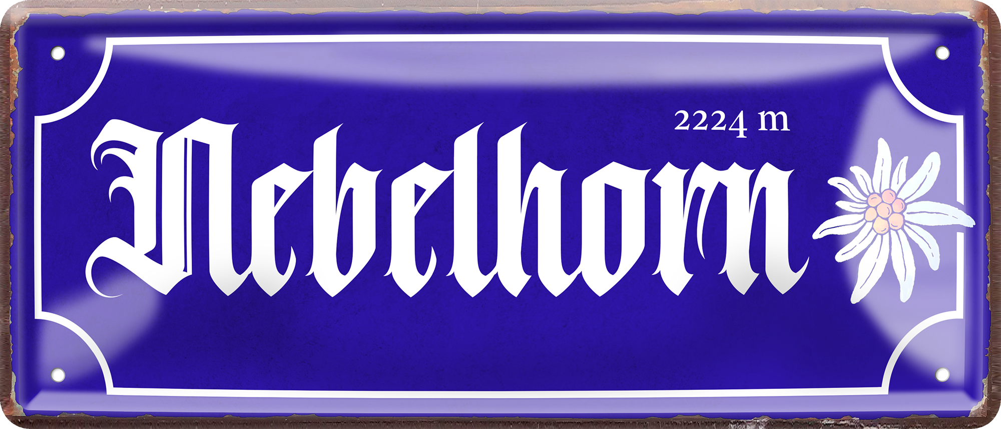 4252024256642		 ''Nebelhorn (blau)''
Schilderstore24 Blechschilder sind perfekt als Geschenk. Jederzeit stilvoll im Wohnzimmer, Partykeller, Garage, Praxis, Büro, Café, zitate Berge Reisen Wandern Outdoor Natur Urlaub sehenswürdigkeiten tal freizeit sport
