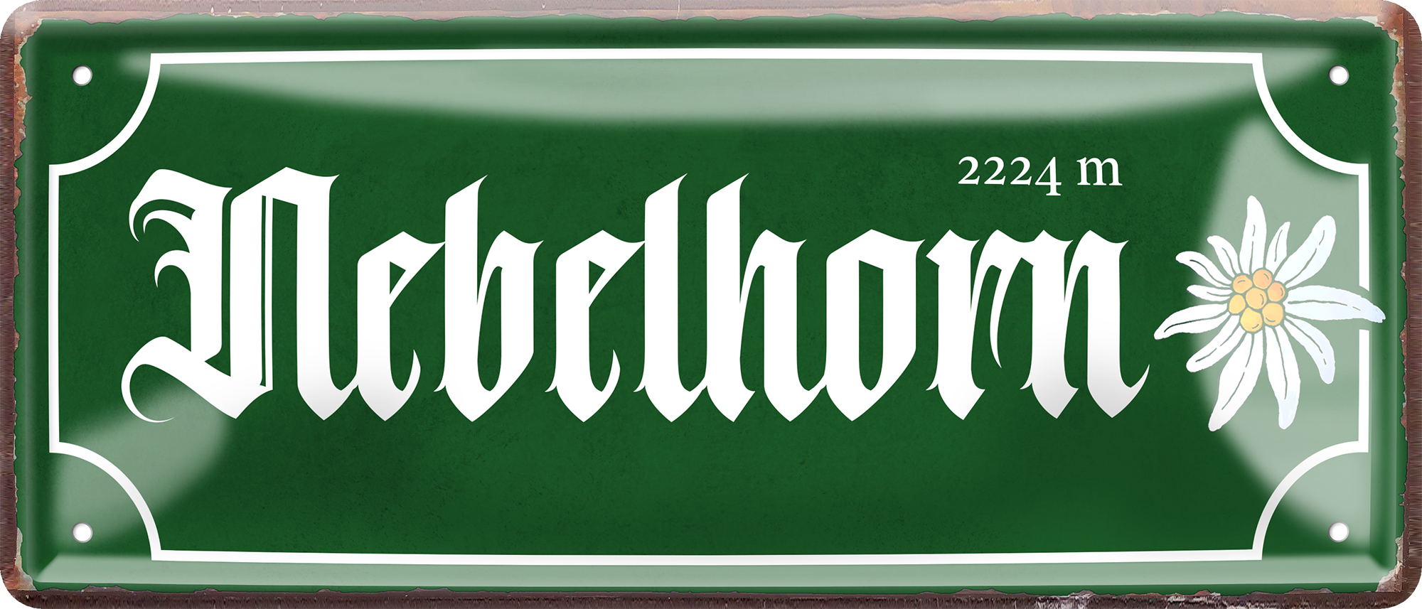 4252024256659		 ''Nebelhorn (braun)''
Schilderstore24 Blechschilder sind perfekt als Geschenk. Jederzeit stilvoll im Wohnzimmer, Partykeller, Garage, Praxis, Büro, Café, zitate Berge Reisen Wandern Outdoor Natur Urlaub sehenswürdigkeiten tal freizeit sport