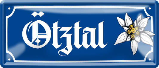 4252024257397		 ''Ötztal (blume)''
Schilderstore24 Blechschilder sind perfekt als Geschenk zu Weihnachten, Geburtstage, Feiern, Partys, Grillabende, Hochzeit. Jederzeit stilvoll im Wohnzimmer, Partykeller, Garage, reiseziel, städte, see, zitat Berge Reisen Wandern Outdoor Natur Urlaub sehenswürdigkeiten insel paradies