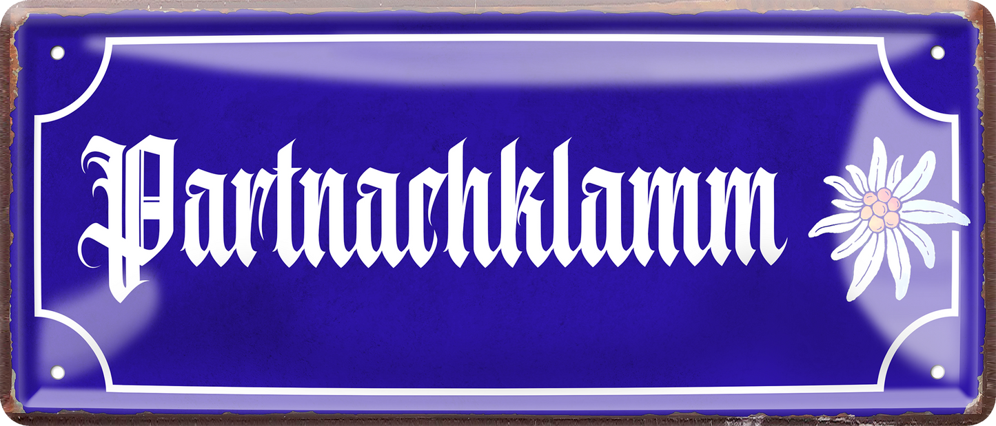 4252024257403		 ''Partnachklamm''
Schilderstore24 Blechschilder sind perfekt als Geschenk zu Weihnachten, Geburtstage, Feiern, Partys, Grillabende, Hochzeit. Jederzeit stilvoll im Wohnzimmer, Partykeller, Garage, reiseziel, städte, see, zitat Berge Reisen Wandern Outdoor Natur Urlaub sehenswürdigkeiten insel paradies