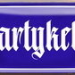4252024256703		 ''Partykeller''
Schilderstore24 Blechschilder sind perfekt als Geschenk zu Weihnachten, Geburtstage, Feiern, Partys, Grillabende, Namenstag, Feiertag, Mädelsabend, Hochzeit. Jederzeit stilvoll im Wohnzimmer, Partykeller, Garage, Praxis, Büro, Café, Hauseingang Alkohol Cocktail Bier Sekt Getränk Bier Alkohol schnaps promille tequila   