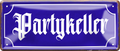 4252024256703		 ''Partykeller''
Schilderstore24 Blechschilder sind perfekt als Geschenk zu Weihnachten, Geburtstage, Feiern, Partys, Grillabende, Namenstag, Feiertag, Mädelsabend, Hochzeit. Jederzeit stilvoll im Wohnzimmer, Partykeller, Garage, Praxis, Büro, Café, Hauseingang Alkohol Cocktail Bier Sekt Getränk Bier Alkohol schnaps promille tequila   