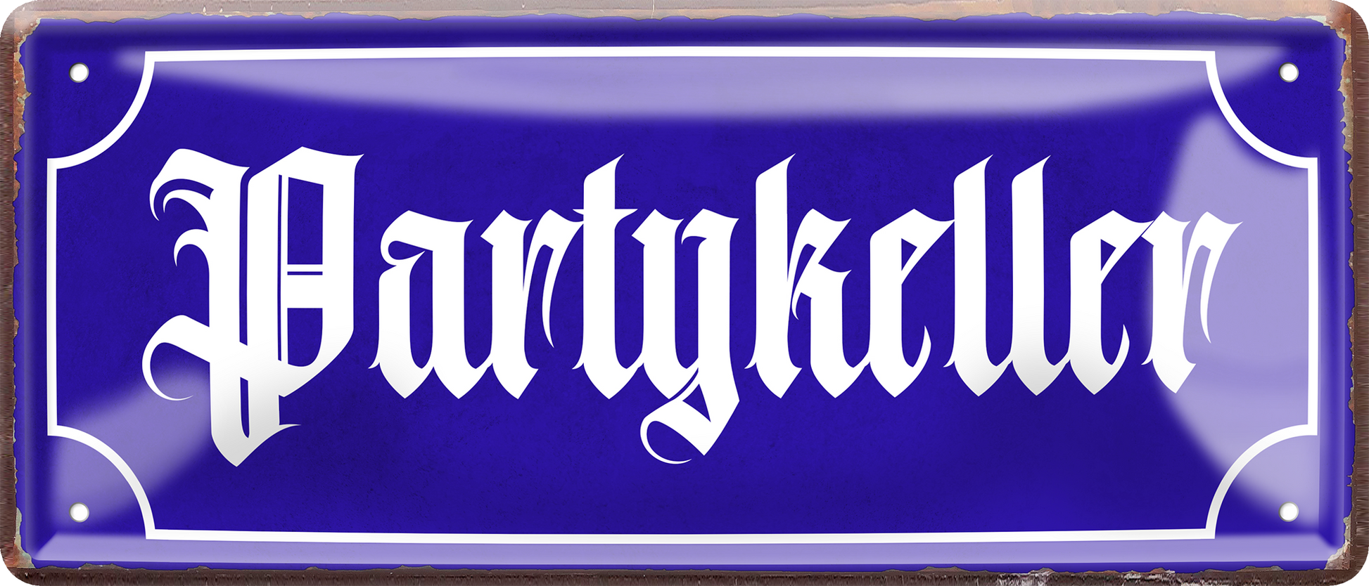 4252024256703		 ''Partykeller''
Schilderstore24 Blechschilder sind perfekt als Geschenk zu Weihnachten, Geburtstage, Feiern, Partys, Grillabende, Namenstag, Feiertag, Mädelsabend, Hochzeit. Jederzeit stilvoll im Wohnzimmer, Partykeller, Garage, Praxis, Büro, Café, Hauseingang Alkohol Cocktail Bier Sekt Getränk Bier Alkohol schnaps promille tequila   