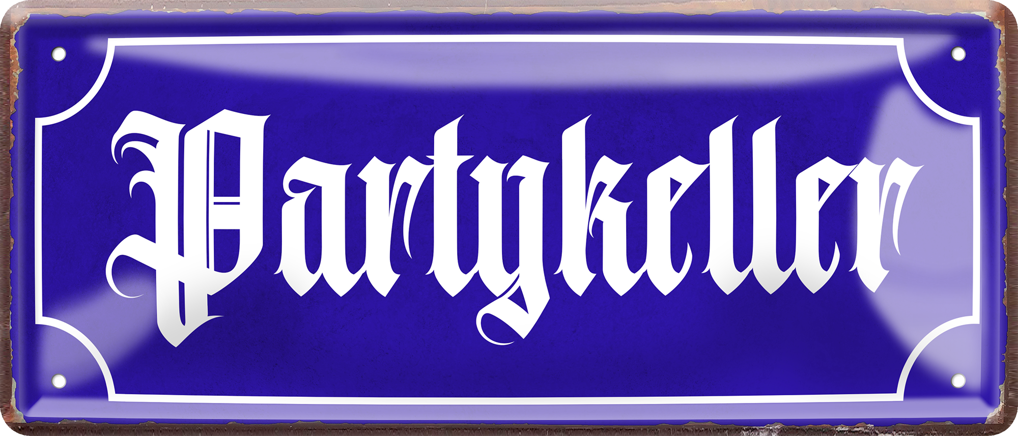 4252024256703		 ''Partykeller''
Schilderstore24 Blechschilder sind perfekt als Geschenk zu Weihnachten, Geburtstage, Feiern, Partys, Grillabende, Namenstag, Feiertag, Mädelsabend, Hochzeit. Jederzeit stilvoll im Wohnzimmer, Partykeller, Garage, Praxis, Büro, Café, Hauseingang Alkohol Cocktail Bier Sekt Getränk Bier Alkohol schnaps promille tequila   