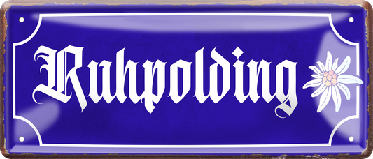 4252024257410		 ''Ruhpolding''
Schilderstore24 Blechschilder sind perfekt als Geschenk zu Weihnachten, Geburtstage, Feiern, Partys, Grillabende, Hochzeit. Jederzeit stilvoll im Wohnzimmer, Partykeller, Garage, reiseziel, städte, see, zitat Berge Reisen Wandern Outdoor Natur Urlaub sehenswürdigkeiten insel paradies