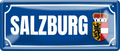 4252024257465		 ''Salzburg''
Schilderstore24 Blechschilder sind perfekt als Geschenk zu Weihnachten, Geburtstage, Feiern, Partys, Grillabende, Hochzeit. Jederzeit stilvoll im Wohnzimmer, Partykeller, Garage, reiseziel, städte, see, zitat Berge Reisen Wandern Outdoor Natur Urlaub sehenswürdigkeiten insel paradies