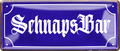 4252024256710		 ''Schnaps Bar''
Schilderstore24 Blechschilder sind perfekt als Geschenk zu Weihnachten, Geburtstage, Feiern, Partys, Grillabende, Namenstag, Feiertag, Mädelsabend, Hochzeit. Jederzeit stilvoll im Wohnzimmer, Partykeller, Garage, Praxis, Büro, Café, Hauseingang Alkohol Cocktail Bier Sekt Getränk Bier Alkohol schnaps promille tequila   