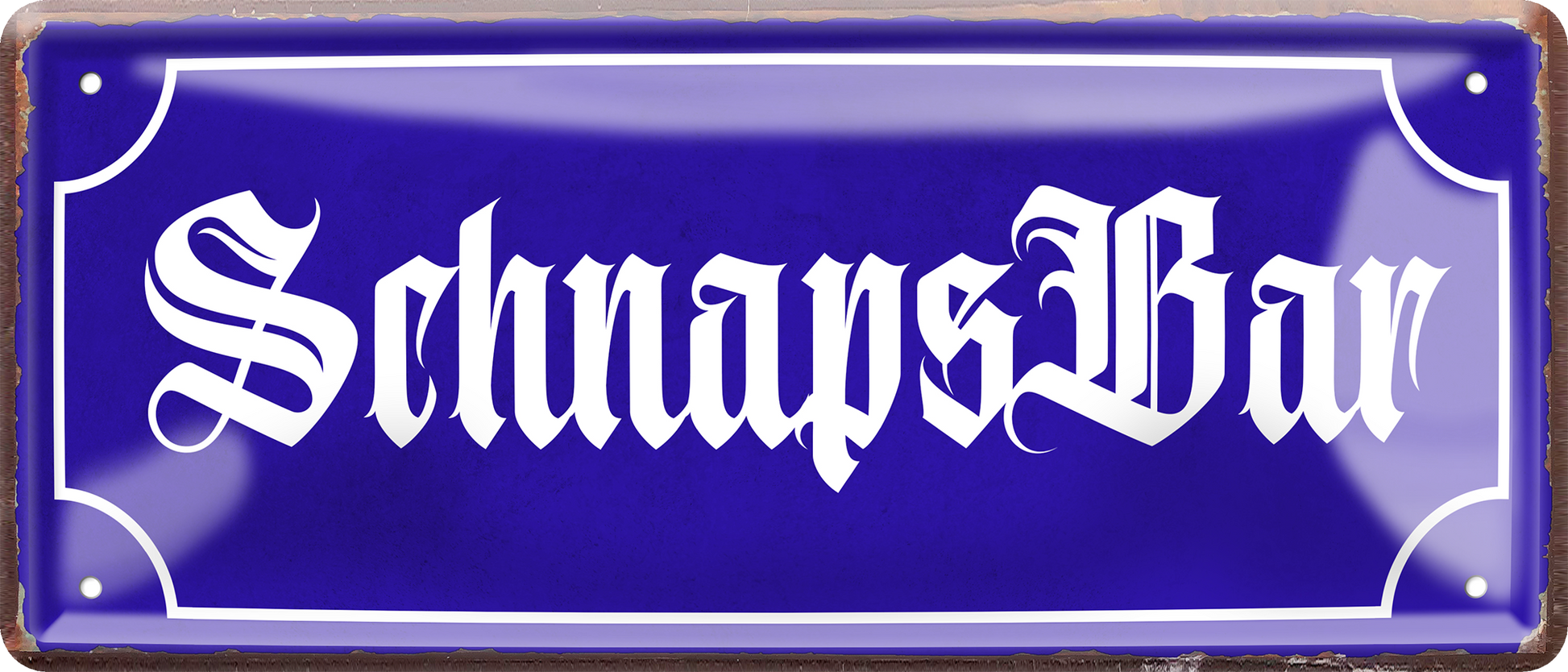 4252024256710		 ''Schnaps Bar''
Schilderstore24 Blechschilder sind perfekt als Geschenk zu Weihnachten, Geburtstage, Feiern, Partys, Grillabende, Namenstag, Feiertag, Mädelsabend, Hochzeit. Jederzeit stilvoll im Wohnzimmer, Partykeller, Garage, Praxis, Büro, Café, Hauseingang Alkohol Cocktail Bier Sekt Getränk Bier Alkohol schnaps promille tequila   