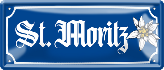 4252024257519		 ''St. Moritz (blume)''
Schilderstore24 Blechschilder sind perfekt als Geschenk zu Weihnachten, Geburtstage, Feiern, Partys, Grillabende, Hochzeit. Jederzeit stilvoll im Wohnzimmer, Partykeller, Garage, reiseziel, städte, see, zitat Berge Reisen Wandern Outdoor Natur Urlaub sehenswürdigkeiten insel paradies
