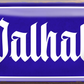 4252024257632		 ''Walhalla (blau)''
Schilderstore24 Blechschilder sind perfekt als Geschenk zu Weihnachten, Geburtstage, Feiern, Partys , Hochzeit. Jederzeit stilvoll im Wohnzimmer, Partykeller, Garage, Praxis, Büro, Café, zitat Valhalla Nordmänner Wikinger Krieger Axt ehre nordisch götter wikings valhall gott