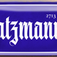 4252024256673		 ''Watzmann (blau)''
 Schilderstore24 Blechschilder sind perfekt als Geschenk. Jederzeit stilvoll im Wohnzimmer, Partykeller, Garage, Praxis, Büro, Café, zitate Berge Reisen Wandern Outdoor Natur Urlaub sehenswürdigkeiten tal freizeit sport