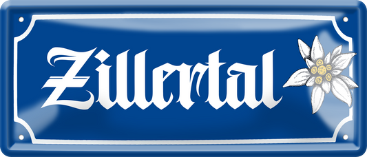 4252024257618		 ''Zillertal''
Schilderstore24 Blechschilder sind perfekt als Geschenk zu Weihnachten, Geburtstage, Feiern, Partys, Grillabende, Hochzeit. Jederzeit stilvoll im Wohnzimmer, Partykeller, Garage, reiseziel, städte, see, zitat Berge Reisen Wandern Outdoor Natur Urlaub sehenswürdigkeiten insel paradies