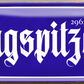 4252024257625		 ''Zugspitze''
Schilderstore24 Blechschilder sind perfekt als Geschenk zu Weihnachten, Geburtstage, Feiern, Partys, Grillabende, Hochzeit. Jederzeit stilvoll im Wohnzimmer, Partykeller, Garage, reiseziel, städte, see, zitat Berge Reisen Wandern Outdoor Natur Urlaub sehenswürdigkeiten insel paradies