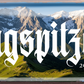 4252024256697		 ''Zugspitze''
Schilderstore24 Blechschilder sind perfekt als Geschenk. Jederzeit stilvoll im Wohnzimmer, Partykeller, Garage, Praxis, Büro, Café, zitate Berge Reisen Wandern Outdoor Natur Urlaub sehenswürdigkeiten tal freizeit sport