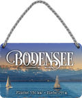4252024243499	Schilderstore24 	 ''Bodensee'' Schilderstore24 Blechschilder sind perfekt als Geschenk zu Weihnachten, Geburtstage, Feiern, Partys, Grillabende, Namenstag, Feiertag, Mädelsabend, Hochzeit. Jederzeit stilvoll im Wohnzimmer, Partykeller, Garage, Praxis, Büro, Café, Hauseingang Landschaften Orte Städte Länder Urlaub See berge burgen schloss tal denkmal freizeit meer