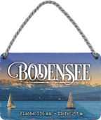4252024243499	Schilderstore24 	 ''Bodensee'' Schilderstore24 Blechschilder sind perfekt als Geschenk zu Weihnachten, Geburtstage, Feiern, Partys, Grillabende, Namenstag, Feiertag, Mädelsabend, Hochzeit. Jederzeit stilvoll im Wohnzimmer, Partykeller, Garage, Praxis, Büro, Café, Hauseingang Landschaften Orte Städte Länder Urlaub See berge burgen schloss tal denkmal freizeit meer