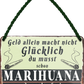 4252024242652	Schilderstore24 	 ''Geld allein macht nicht glücklich Marihuana'' Schilderstore24 Blechschilder sind perfekt als Geschenk zu Weihnachten, Geburtstage, Feiern, Partys, Grillabende, Namenstag, Feiertag, Mädelsabend, Hochzeit. Jederzeit stilvoll im Wohnzimmer, Partykeller, Garage, Praxis, Büro, Café, Hauseingang Sarkasmus Ironie Funny Schwarzer Humor faul dumm fun rente lästern teufel