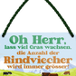 4252024250909		 ''Oh Herr lass Gras wachsen für Rindviecher'' Schilderstore24 Blechschilder sind perfekt als Geschenk zu Weihnachten, Geburtstage, Feiern, Partys, Grillabende, Namenstag, Feiertag, Mädelsabend, Hochzeit. Jederzeit stilvoll im Wohnzimmer, Partykeller, Garage, Praxis, Büro, Café, Hauseingang Büro Chef Angestellter Arbeit Job Arbeitsplatz Alltag Beruf Ausbildung