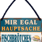 4252024252033		 ''Mir egal, hauptsache Fischbrötchen''
 Schilderstore24 Blechschilder sind perfekt als Geschenk zu Weihnachten, Geburtstage, Feiern, Partys, Grillabende, Namenstag, Feiertag, Mädelsabend, Hochzeit. Jederzeit stilvoll im Wohnzimmer, Partykeller, Garage, Praxis, Büro, Café, Hauseingang Lebensmittel Kaffee Kuchen Tee Grill crepes teigware süßigkeit essen grill wurst