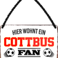 4252024252828		 ''Cottbus Fan'' Schilderstore24 Blechschilder sind perfekt als Geschenk zu Weihnachten, Geburtstage, Feiern, Partys, Grillabende, Namenstag, Feiertag, Mädelsabend, Hochzeit. Jederzeit stilvoll im Wohnzimmer, Partykeller, Garage, Praxis, Büro, Café, Hauseingang Fußball Mannschaft Verein Bolzen Ball sport liga kicken stadion freizeit
