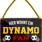 4252024252835		 ''Dynamo Fan Schwarz'' Schilderstore24 Blechschilder sind perfekt als Geschenk zu Weihnachten, Geburtstage, Feiern, Partys, Grillabende, Namenstag, Feiertag, Mädelsabend, Hochzeit. Jederzeit stilvoll im Wohnzimmer, Partykeller, Garage, Praxis, Büro, Café, Hauseingang Fußball Mannschaft Verein Bolzen Ball sport liga kicken stadion freizeit
