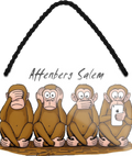 4252024254952		 ''Affenberg Salem''
 Schilderstore24 Blechschilder sind perfekt als Geschenk zu Weihnachten, Geburtstage, Feiern, Partys, Grillabende, Namenstag, Feiertag, Mädelsabend, Hochzeit. Jederzeit stilvoll im Wohnzimmer, Partykeller, Garage, Praxis, Büro, Café, Hauseingang Sarkasmus Ironie Funny Schwarzer Humor faul dumm fun rente lästern teufel