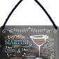 4252024255058		 ''Espresso Martini''
Schilderstore24 Blechschilder sind perfekt als Geschenk zu Weihnachten, Geburtstage, Feiern, Partys, Grillabende, Namenstag, Feiertag, Mädelsabend, Hochzeit. Jederzeit stilvoll im Wohnzimmer, Partykeller, Garage, Praxis, Büro, Café, Hauseingang Alkohol Cocktail Likör Sekt Getränk Alkohol promille schnaps saufen longdrink