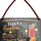 4252024255218		 ''Tequila Sunrise''
Schilderstore24 Blechschilder sind perfekt als Geschenk zu Weihnachten, Geburtstage, Feiern, Partys, Grillabende, Namenstag, Feiertag, Mädelsabend, Hochzeit. Jederzeit stilvoll im Wohnzimmer, Partykeller, Garage, Praxis, Büro, Café, Hauseingang Alkohol Cocktail Likör Sekt Getränk Alkohol promille schnaps saufen longdrink