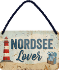 4252024259186		 ''Nordsee Lover (strandkorb)''
Schilderstore24 Blechschilder sind perfekt als Geschenk zu Weihnachten, Geburtstage, Feiern, Partys, Grillabende, Namenstag, Feiertag, Hochzeit. Jederzeit stilvoll im Wohnzimmer, Partykeller, Garage, Praxis, Büro, nordsee, ostsee Meer Urlaub Sommer Sandstrand see wasser strand sand salzwasser ferien