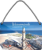 4252024259032		 ''Warnemünde''
Schilderstore24 Blechschilder sind perfekt als Geschenk zu Weihnachten, Geburtstage, Feiern, Partys, Grillabende, Hochzeit. Jederzeit stilvoll im Wohnzimmer, Partykeller, Garage, reiseziel, städte, see, zitat Berge Reisen Wandern Outdoor Natur Urlaub sehenswürdigkeiten insel paradies