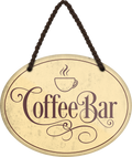 4252024247794	Schilderstore24	 ''Coffee Bar'' Schilderstore24 Blechschilder sind perfekt als Geschenk zu Weihnachten, Geburtstage, Feiern, Partys, Grillabende, Namenstag, Feiertag, Mädelsabend, Hochzeit. Jederzeit stilvoll im Wohnzimmer, Partykeller, Garage, Praxis, Büro, Café, Hauseingang Lebensmittel Kaffee Kuchen Sucht café coffee kaffeemaschine getränk essen