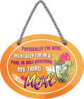 4252024245134	Schilderstore24	 ''Physically i'm here, mentally i ordering my third Mojito'' Schilderstore24 Blechschilder sind perfekt als Geschenk zu Weihnachten, Geburtstage, Feiern, Partys, Grillabende, Namenstag, Feiertag, Mädelsabend, Hochzeit. Jederzeit stilvoll im Wohnzimmer, Partykeller, Garage, Praxis, Büro, Café, Hauseingang Alkohol Cocktail Bier Sekt Getränk Bier Alkohol schnaps promille tequila   